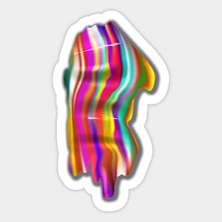 Colorful Sticker